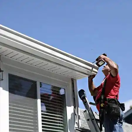 gutter services Groveton